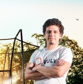 VULY TRAMPOLINES SPRINGS UP IN U.S. VULY TRAMPOLINES SPRINGS UP IN U.S.